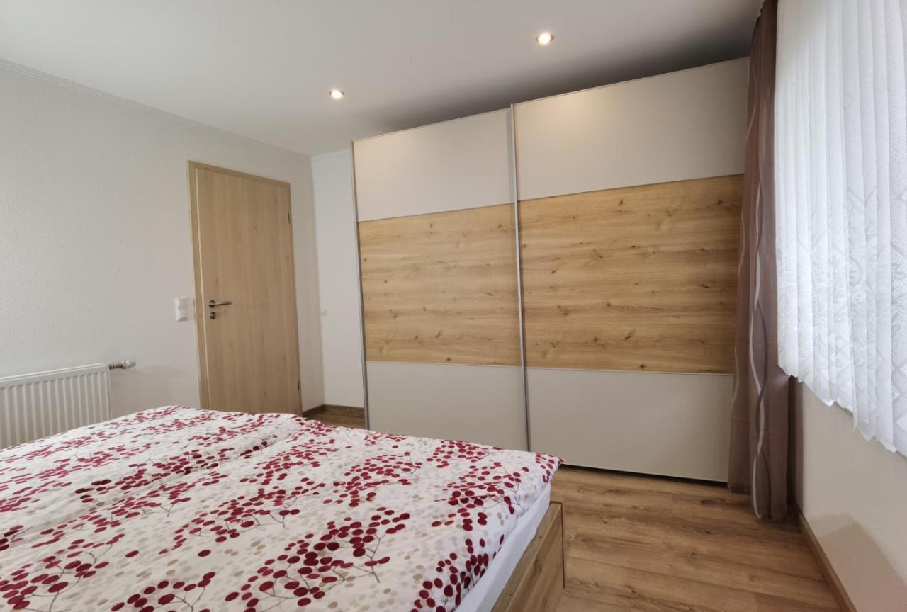 Ferienwohnung Hockertz Habscheid Exterior photo