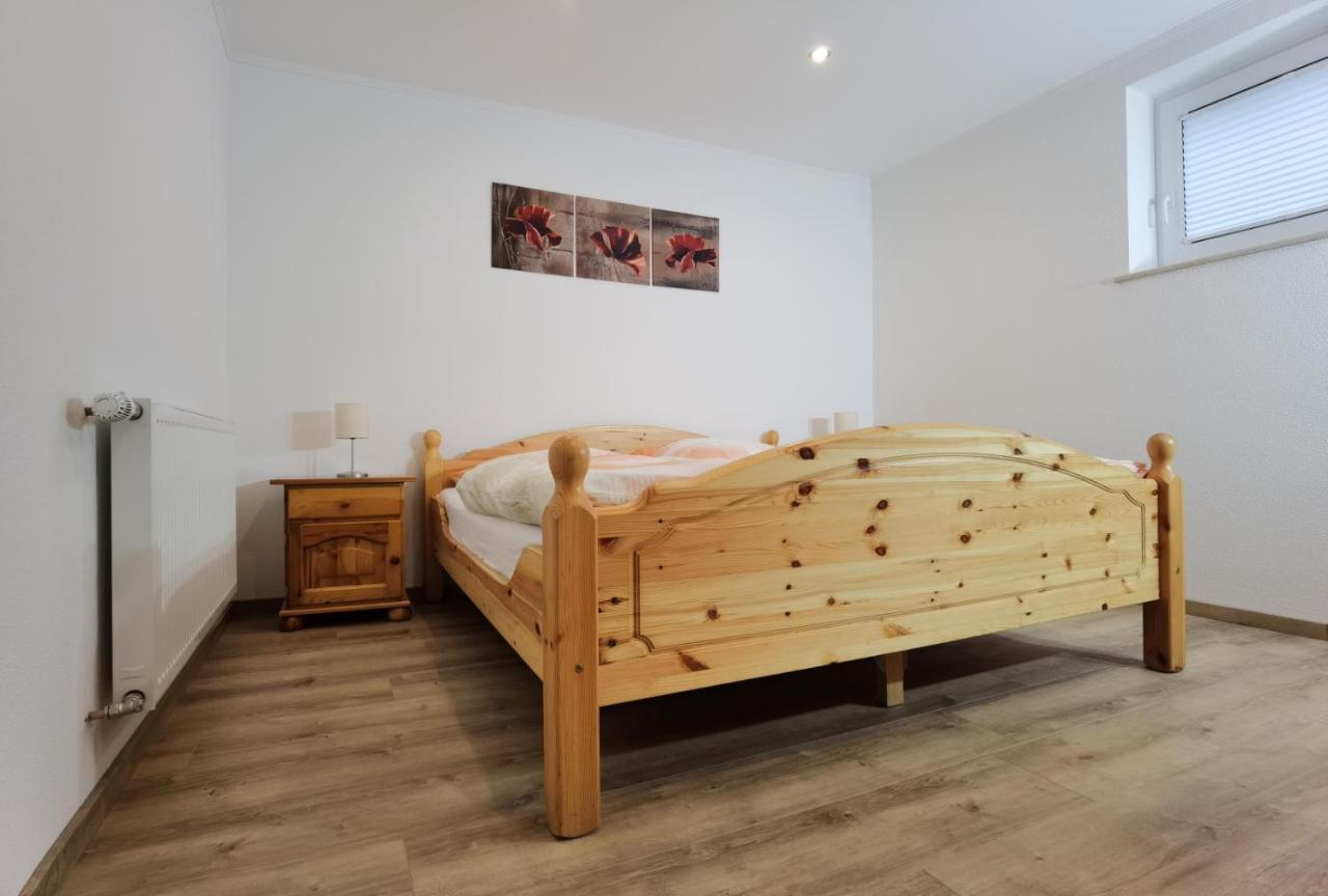 Ferienwohnung Hockertz Habscheid Exterior photo