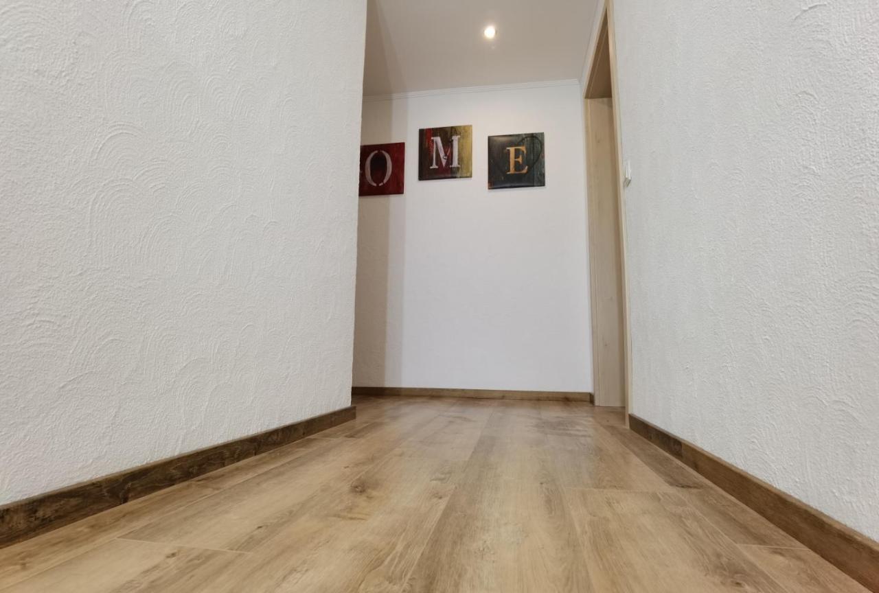 Ferienwohnung Hockertz Habscheid Exterior photo