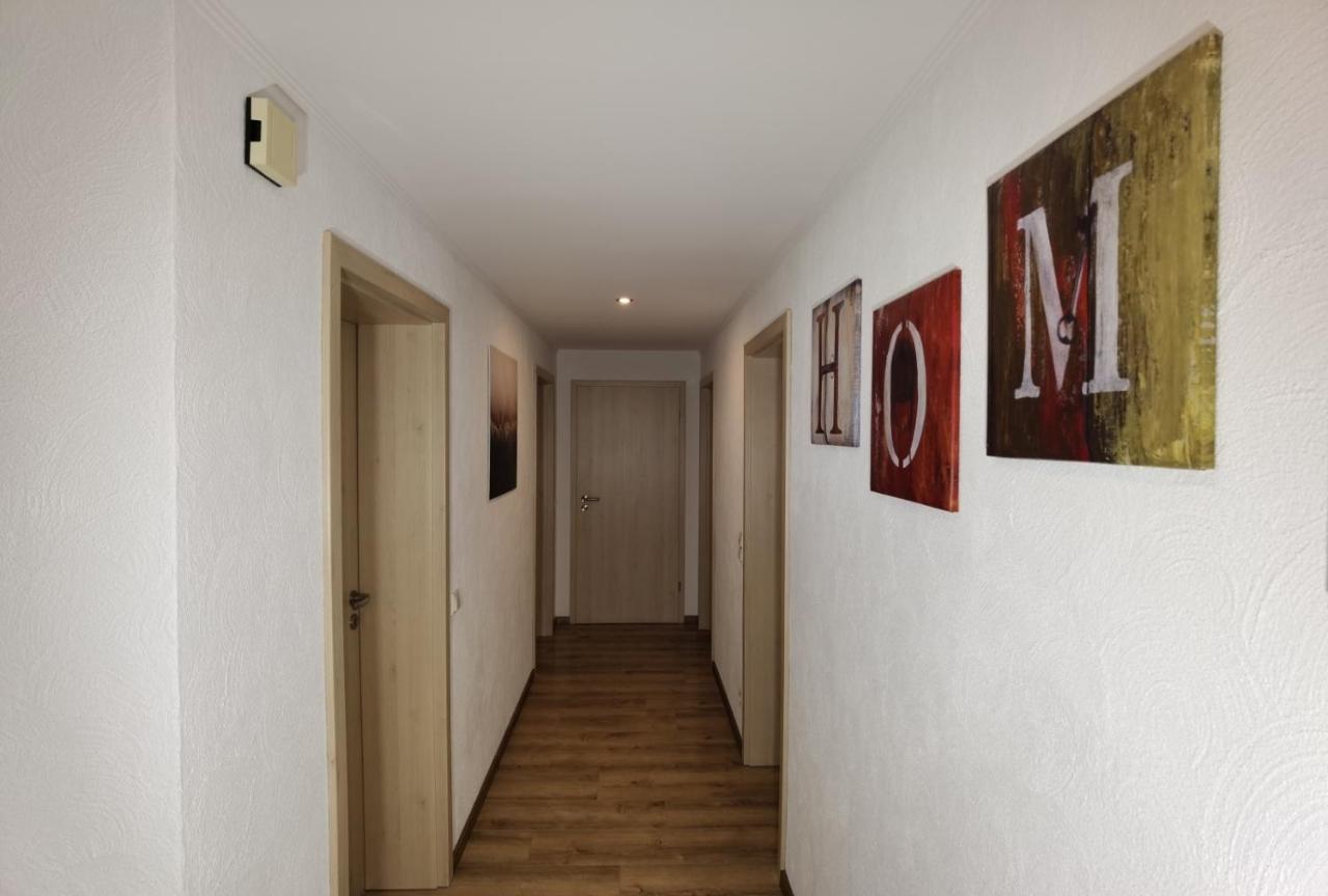 Ferienwohnung Hockertz Habscheid Exterior photo