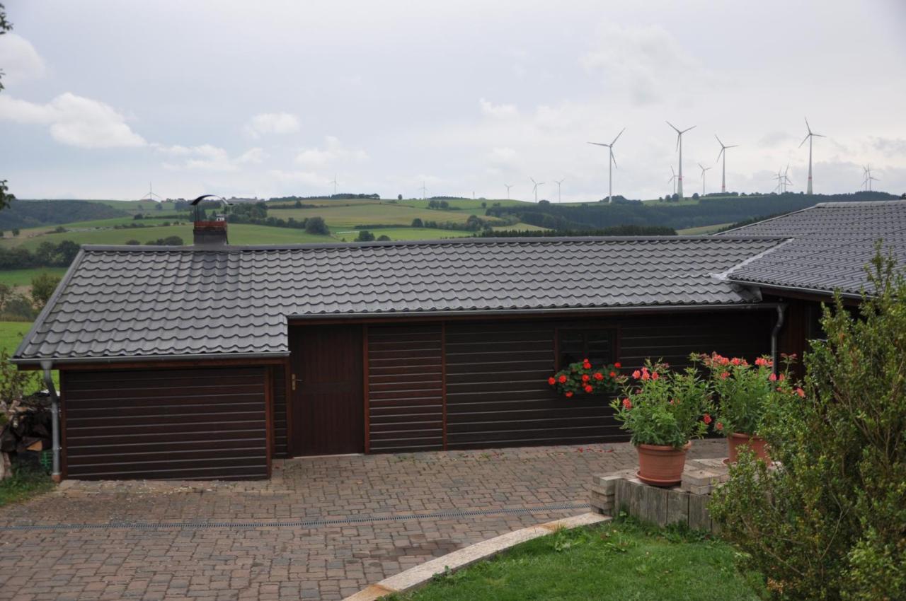 Ferienwohnung Hockertz Habscheid Exterior photo