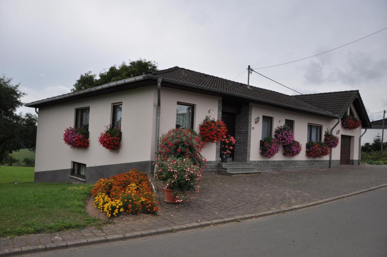 Ferienwohnung Hockertz Habscheid Exterior photo