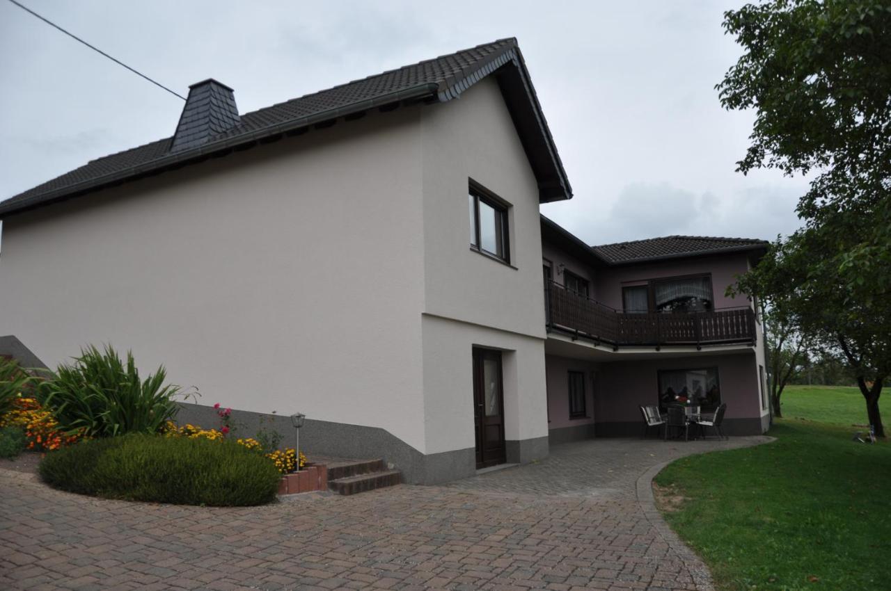 Ferienwohnung Hockertz Habscheid Exterior photo